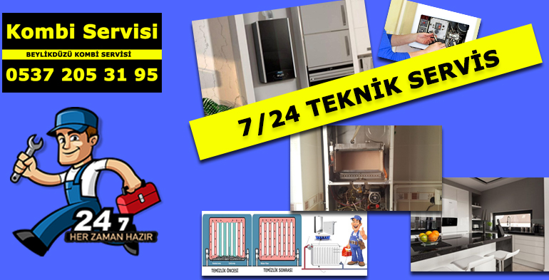 Beylikdüzü Kombi Servisi