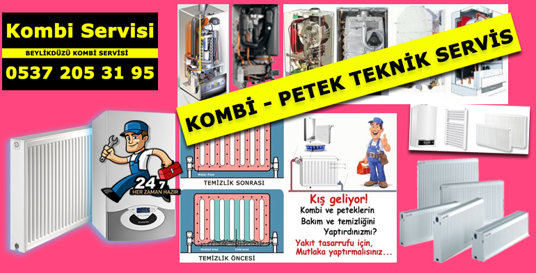 Beylikdüzü Kombi Servis